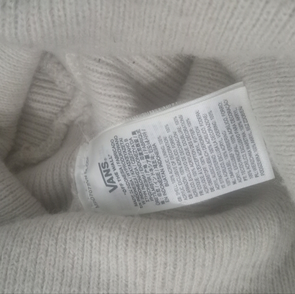 Vans toque - Picture 3 of 3